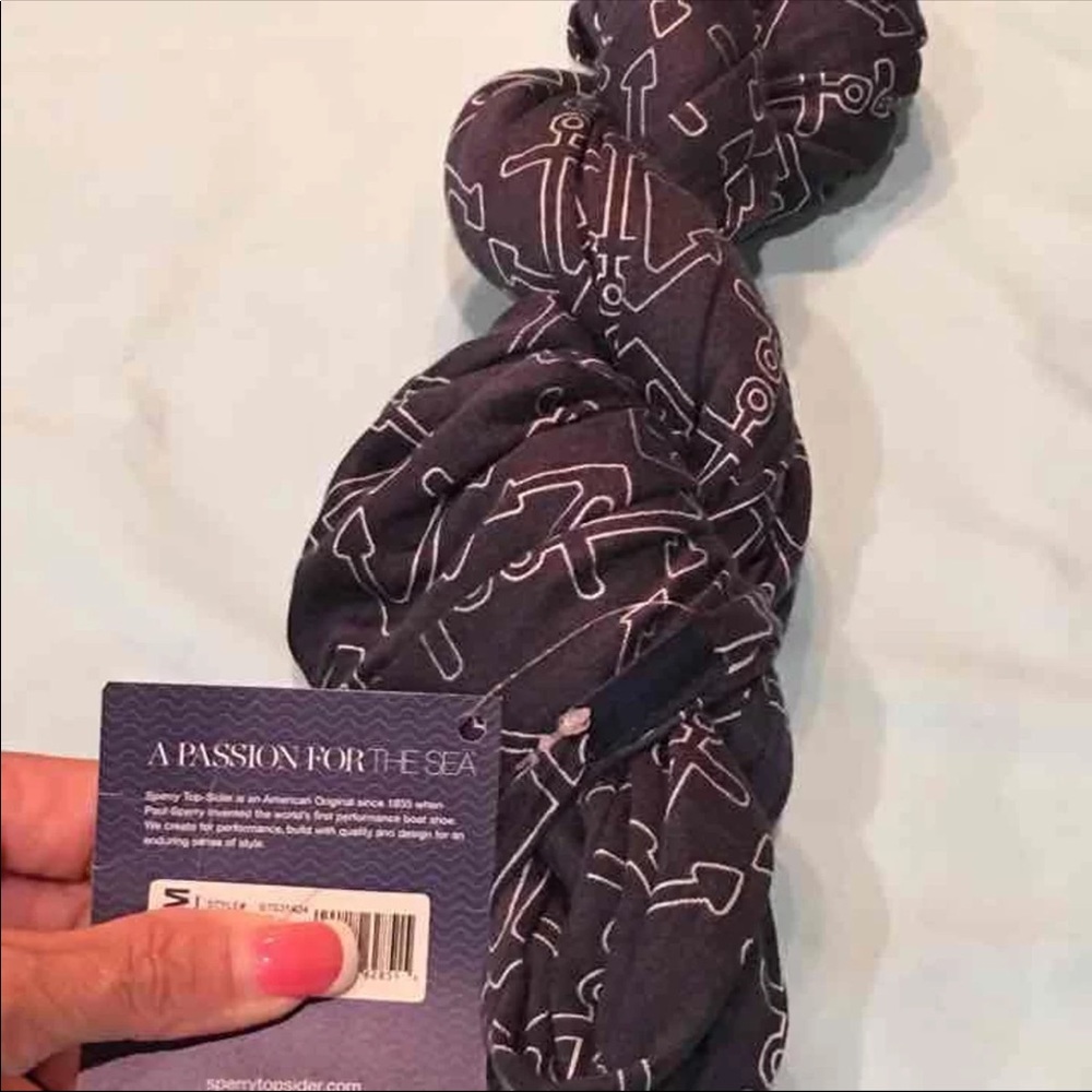 Sperry-Top Sider Nautical Infinity Scarf